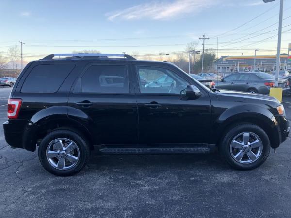 Used 2010 FORD ESCAPE LIMITED LIMITED