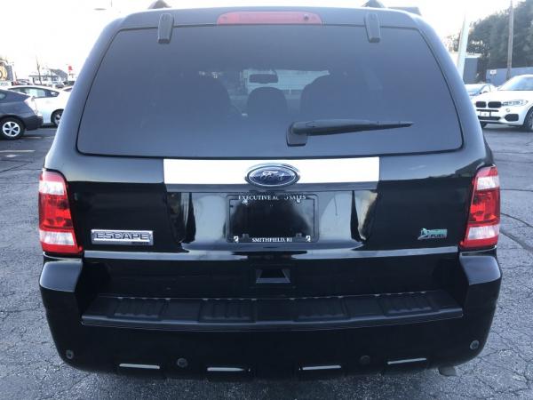 Used 2010 FORD ESCAPE LIMITED LIMITED