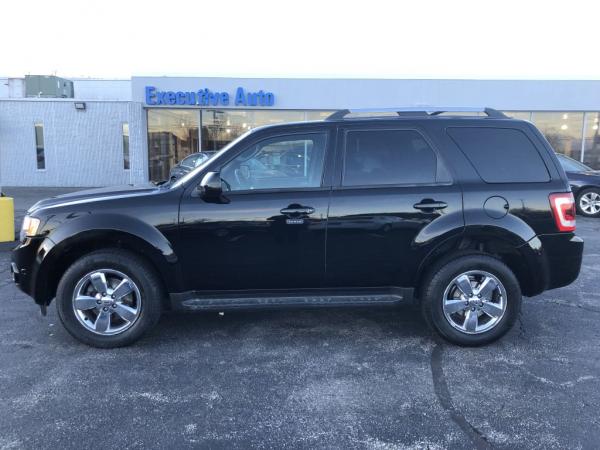 Used 2010 FORD ESCAPE LIMITED LIMITED