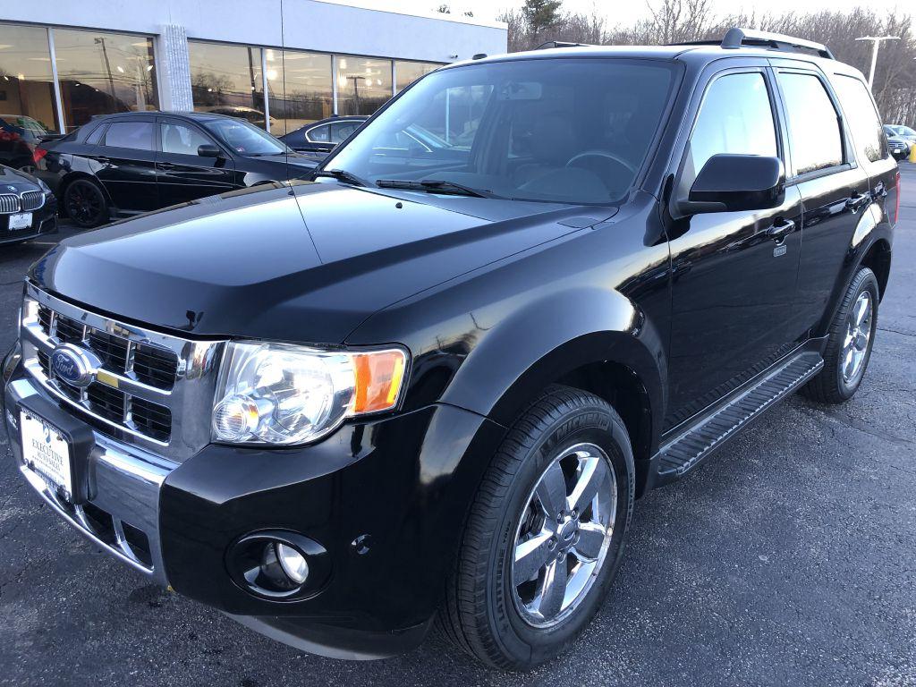 2010 ford escape limited