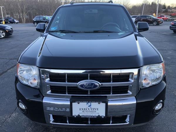 Used 2010 FORD ESCAPE LIMITED LIMITED
