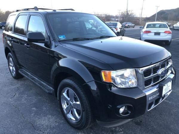 Used 2010 FORD ESCAPE LIMITED LIMITED