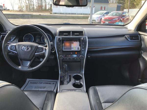 Used 2015 Toyota CAMRY XLE XLE