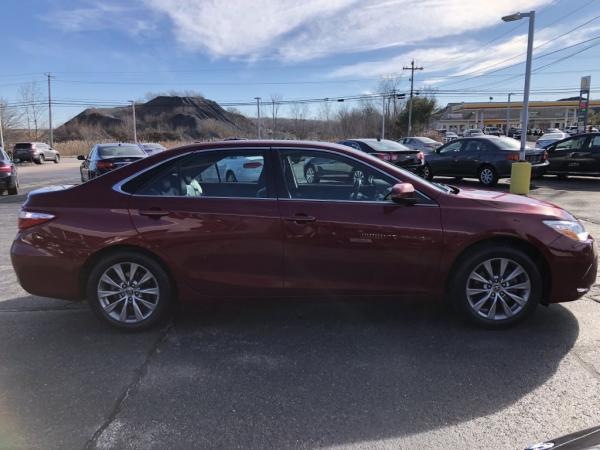 Used 2015 Toyota CAMRY XLE XLE