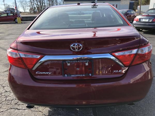 Used 2015 Toyota CAMRY XLE XLE