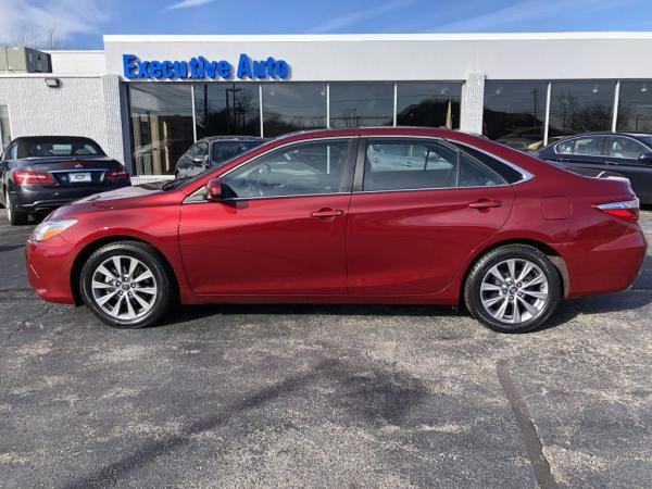 Used 2015 Toyota CAMRY XLE XLE