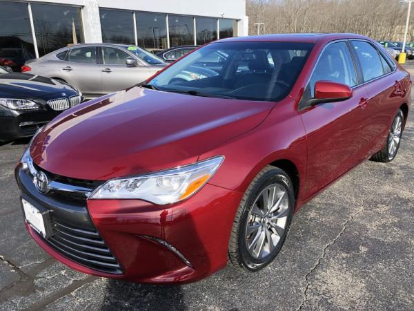 Used 2015 Toyota CAMRY XLE XLE