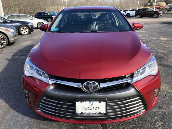 Used 2015 Toyota CAMRY XLE XLE