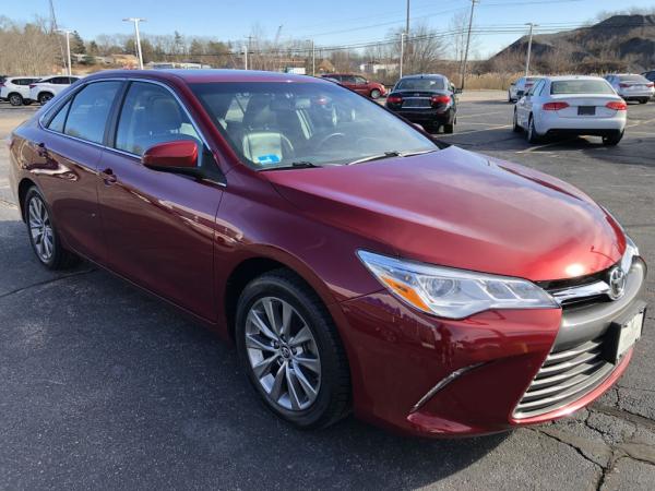 Used 2015 Toyota CAMRY XLE XLE