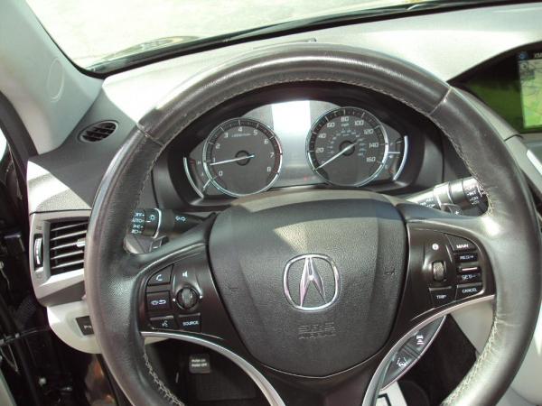 Used 2014 ACURA MDX ADVANCE