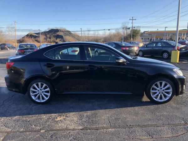 Used 2010 LEXUS IS250 250