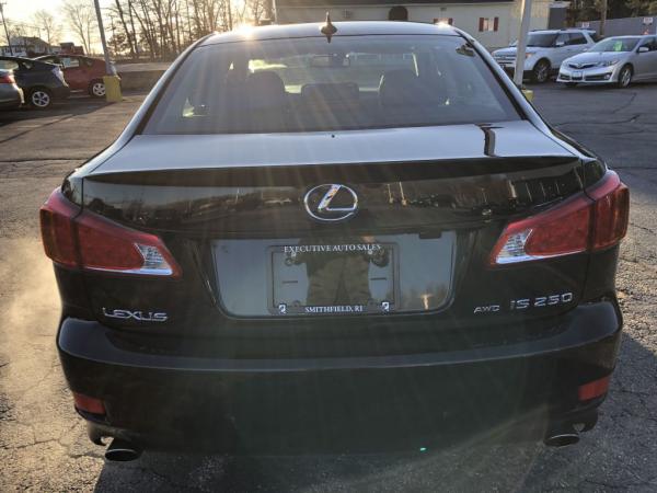 Used 2010 LEXUS IS250 250