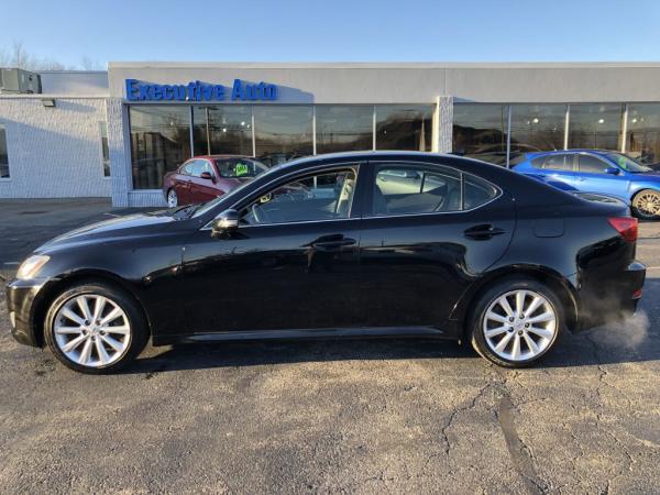 Used 2010 LEXUS IS250 250