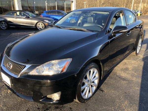 Used 2010 LEXUS IS250 250