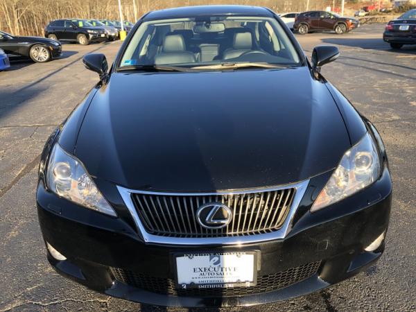 Used 2010 LEXUS IS250 250