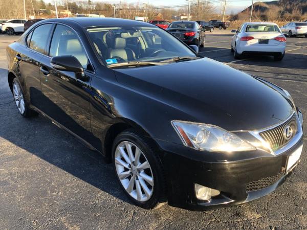 Used 2010 LEXUS IS250 250