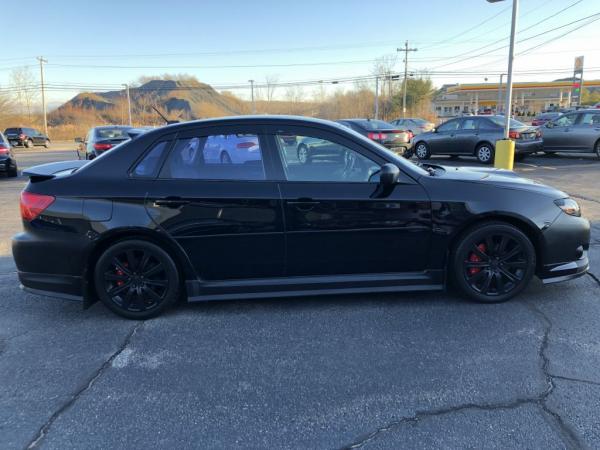 Used 2008 SUBARU IMPREZA WRX WRX PREMIUM