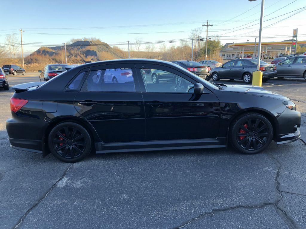 Used 2008 SUBARU IMPREZA WRX WRX PREMIUM For Sale (15,777