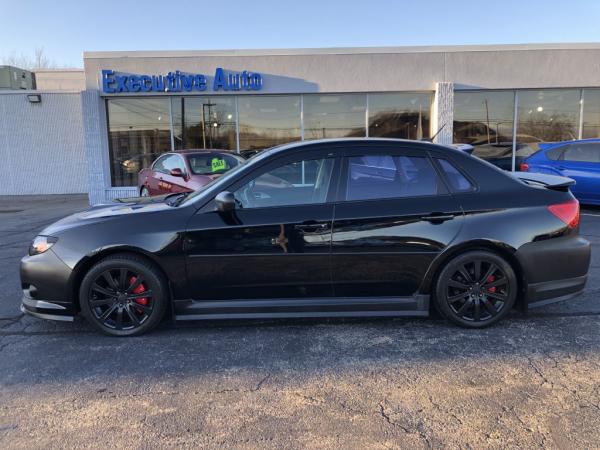 Used 2008 SUBARU IMPREZA WRX WRX PREMIUM