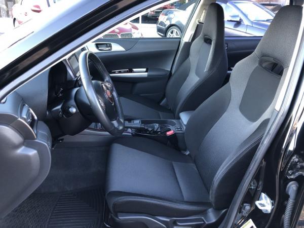 Used 2008 SUBARU IMPREZA WRX WRX PREMIUM