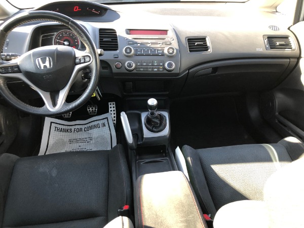 Used 2007 HONDA CIVIC SI SI