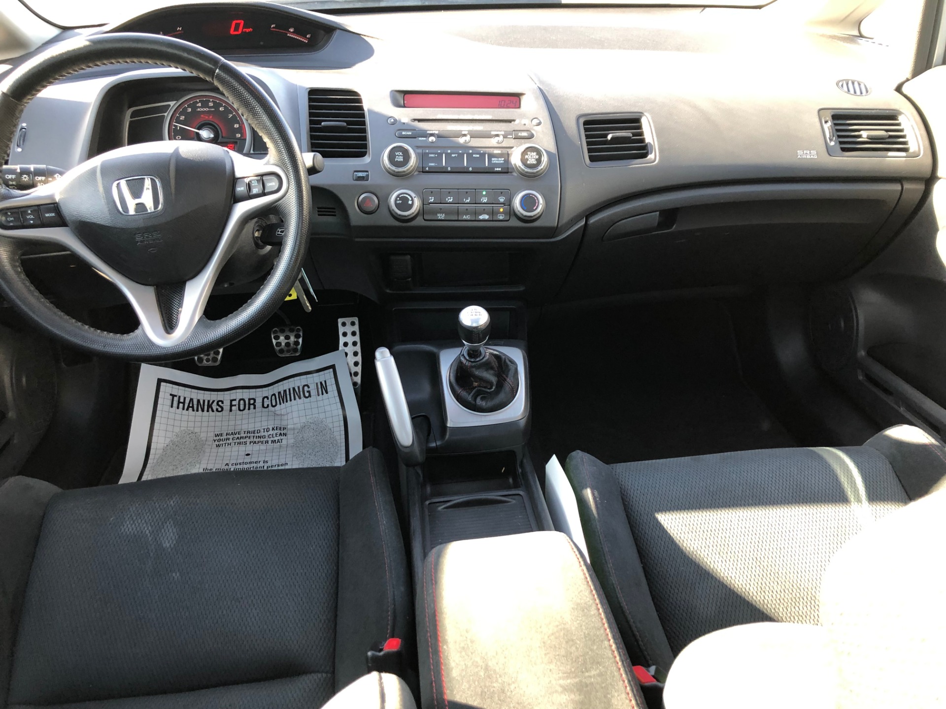 Used 2007 Honda Civic Si Si For Sale 7 000 Executive