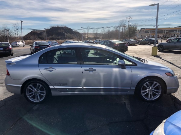 Used 2007 HONDA CIVIC SI SI