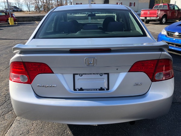 Used 2007 HONDA CIVIC SI SI