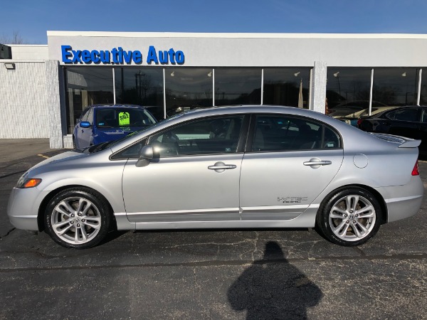 Used 2007 HONDA CIVIC SI SI