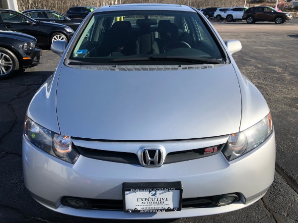 Used 2007 HONDA CIVIC SI SI