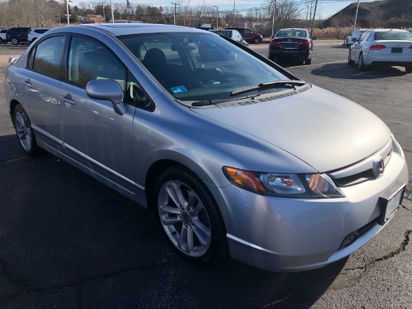 Used 2007 HONDA CIVIC SI SI