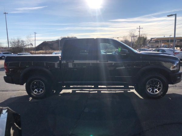 Used 2016 RAM 1500 REBEL