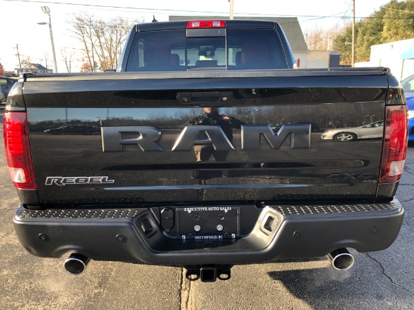 Used 2016 RAM 1500 REBEL