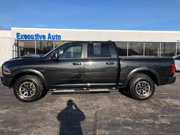 Used 2016 RAM 1500 REBEL