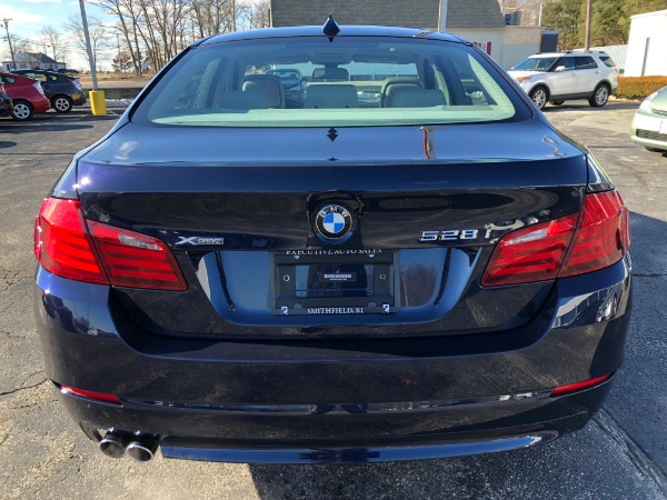 Used 2013 BMW 528XI XI