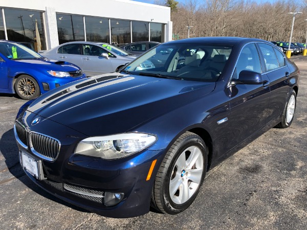 Used 2013 BMW 528XI XI