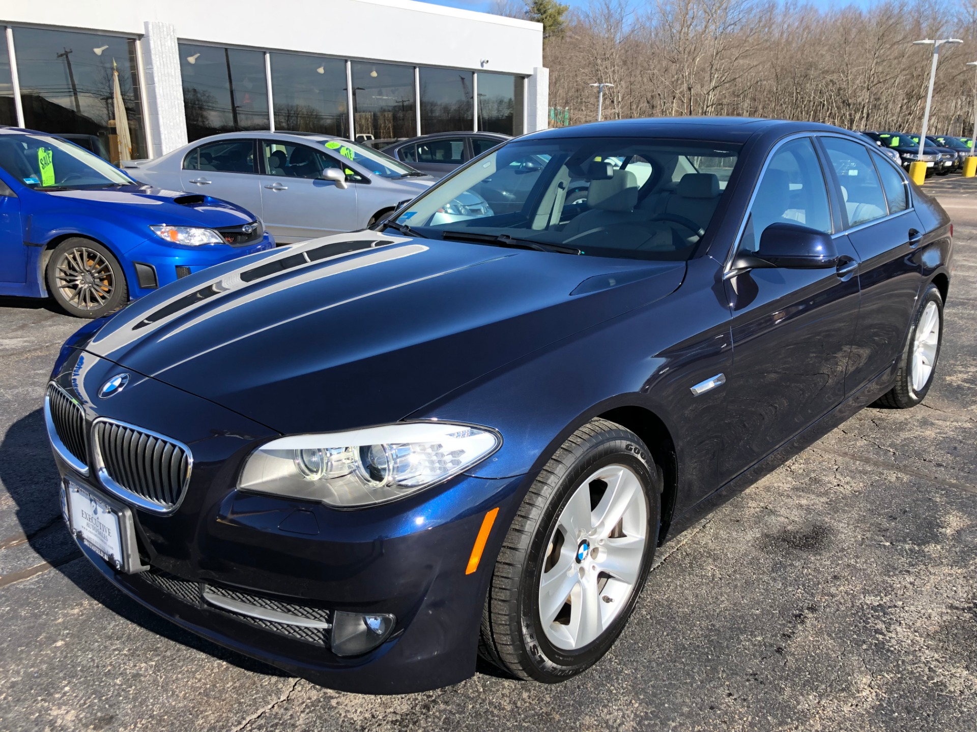Bmw 528 xi