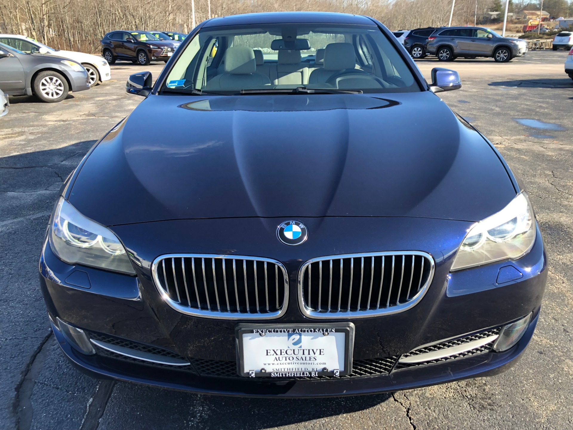 Bmw 528 xi
