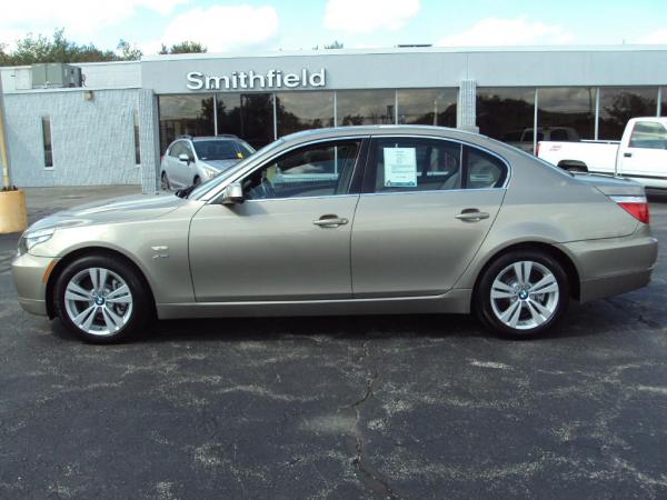 Used 2010 BMW 528 XI XI