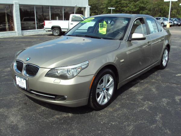 Used 2010 BMW 528 XI XI