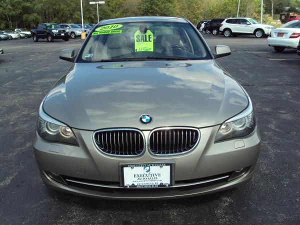 Used 2010 BMW 528 XI XI