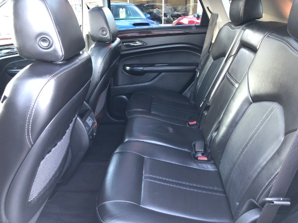 Used 2015 CADILLAC SRX LUXURY COLLECTION