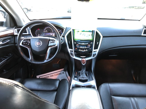 Used 2015 CADILLAC SRX LUXURY COLLECTION