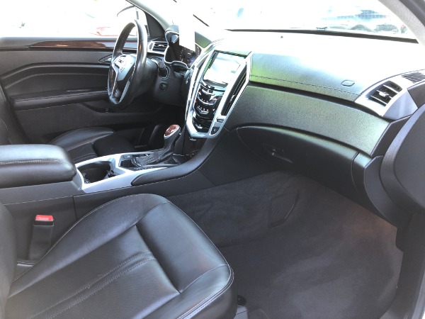 Used 2015 CADILLAC SRX LUXURY COLLECTION