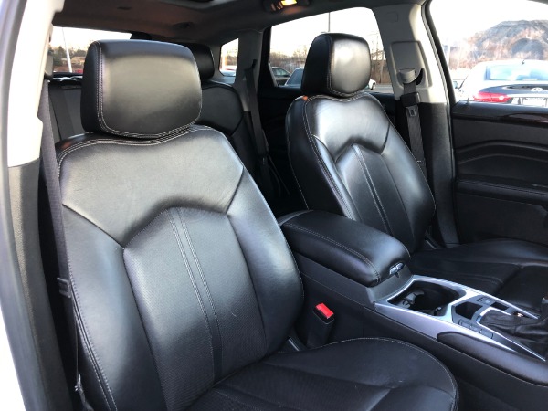 Used 2015 CADILLAC SRX LUXURY COLLECTION