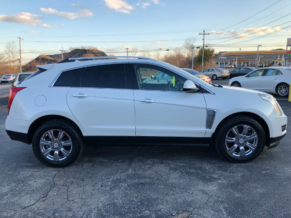 Used 2015 CADILLAC SRX LUXURY COLLECTION