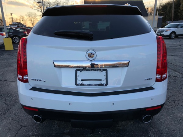 Used 2015 CADILLAC SRX LUXURY COLLECTION