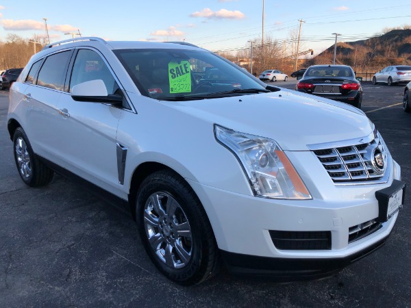 Used 2015 CADILLAC SRX LUXURY COLLECTION