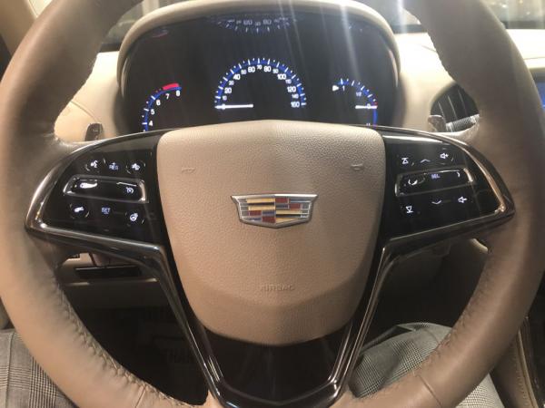 Used 2015 CADILLAC ATS 4 PREMIUM