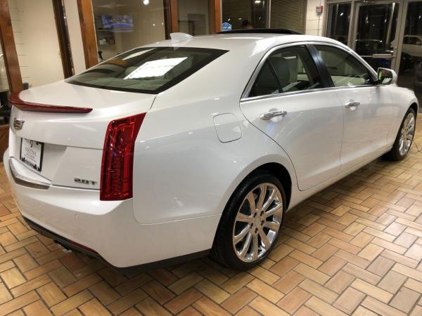 Used 2015 CADILLAC ATS 4 PREMIUM